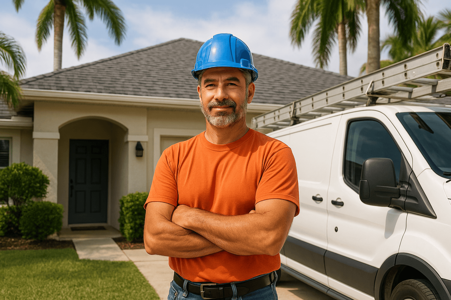 North Wood's Roofing Inc. hero image